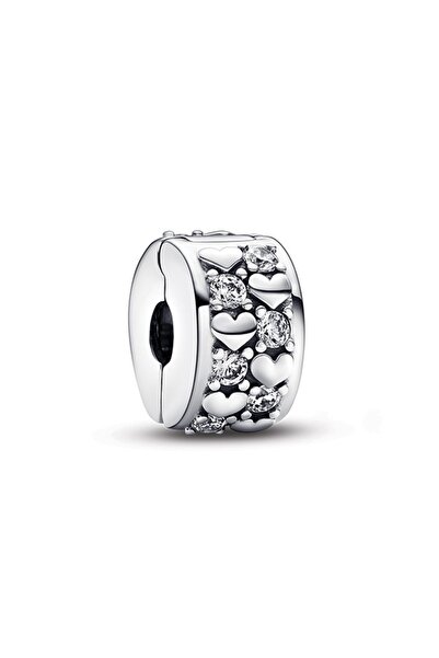 Pandora Sonsuz Kalpler Işıltılı Klips Charm
