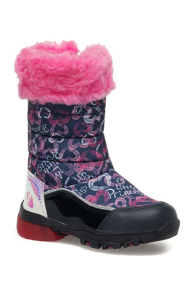 Kinetix Μποτάκια χιονιού Lunox 2pr Navy Blue Girls