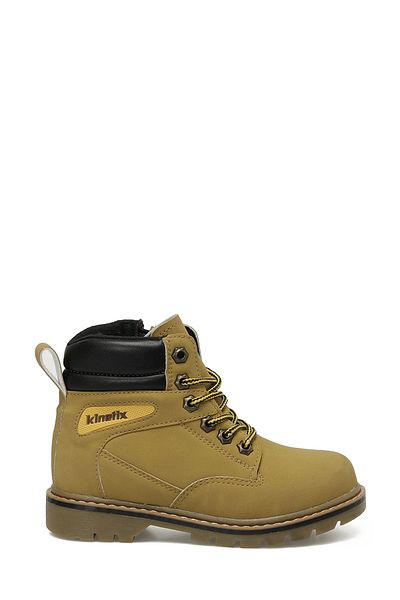 Kinetix Chlapecké boty BURTON 3PR Camel