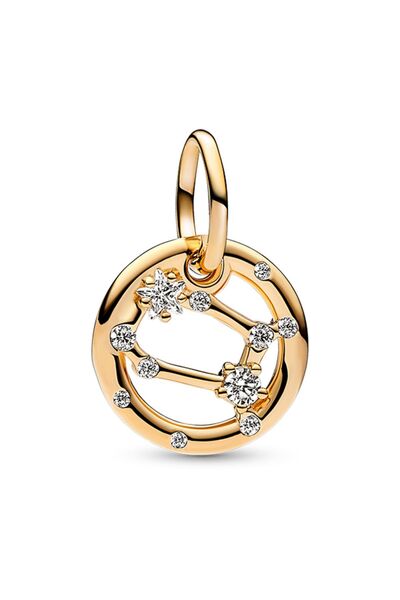Pandora İkizler Burcu Sallantılı Charm