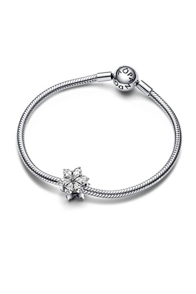 Pandora Işıltılı Herbaryum Charm