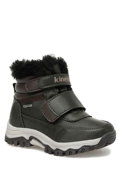 Kinetix Fernan 2pr Khaki Boy Outdoor