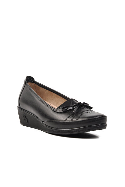 AYAKMOD Black Women's Casual Shoes