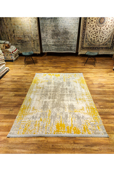 Dolce Vita Halı Icon 3501 Sarı