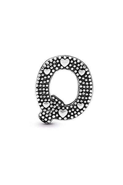 Pandora Q Harfi Charm