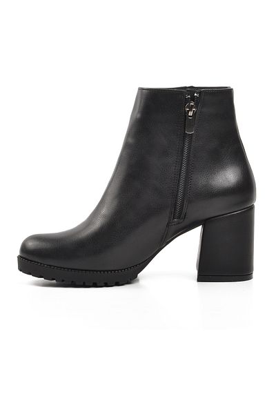 AYAKMOD Black Women's Boots