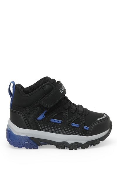 Kinetix Perno Hi 2pr Black Boy's Outdoor Boots
