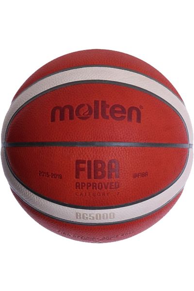 MOLTEN B6G5000 Turkey Women Basketball Leagues Official Match Ball