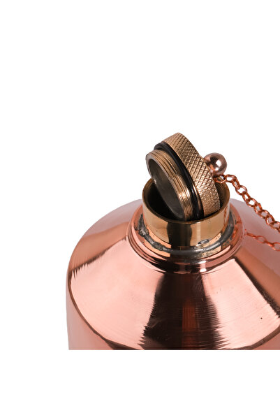 Zeynep Büyükbay Copper Flask