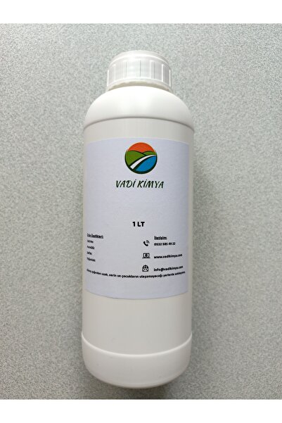 Vadi Kimyaa Demir III Klorür Sıvı %40 - 1 LT