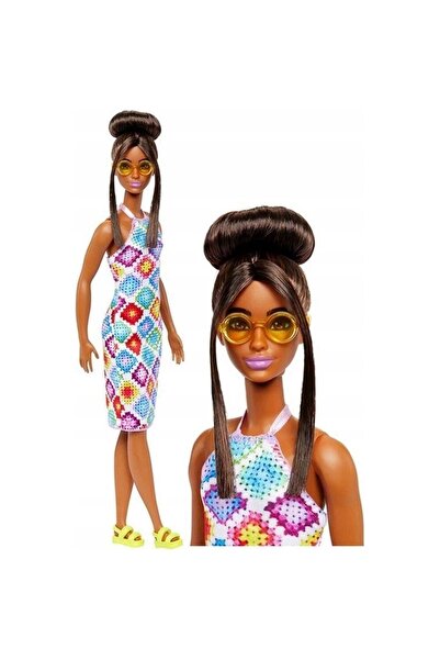 Barbie Büyüleyici Parti Bebekleri HJT07