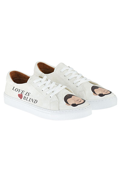Streetfly Love is Blind Жіночі кросівки з візерунком - з принтом і кольорові