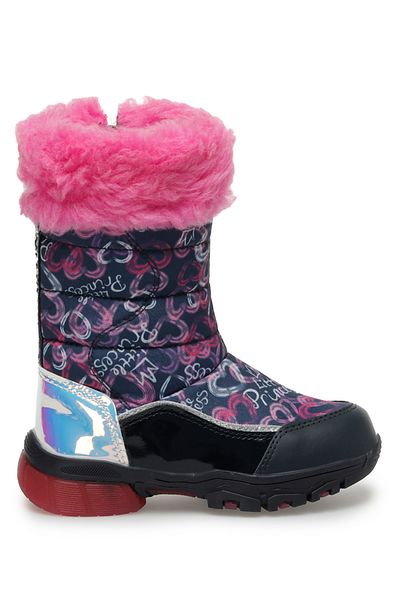 Kinetix Μποτάκια χιονιού Lunox 2pr Navy Blue Girls