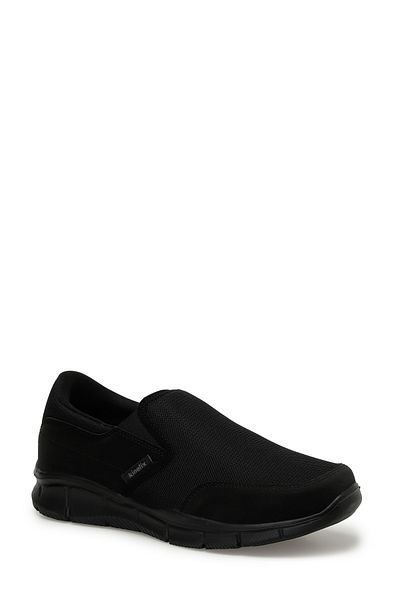 Kinetix KEYA II TX 4FX Schwarze Herren-Sneaker