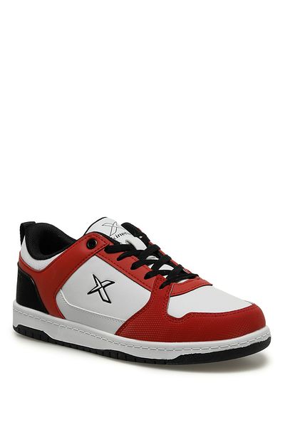 Kinetix JONES PU 3PR Λευκό Unisex Sneaker