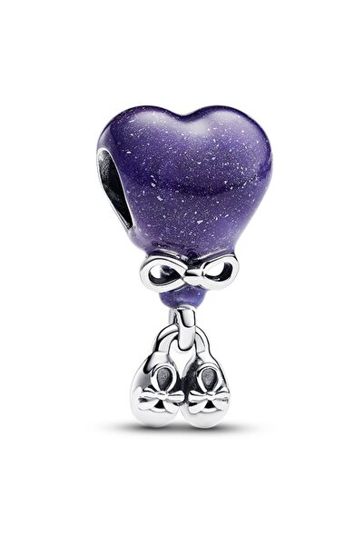 Pandora Renk Değiştiren Kız Bebek Charm