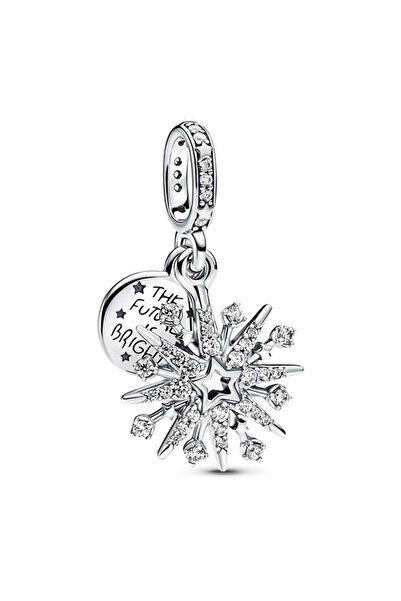 Pandora Işıltılı Sallantılı Charm