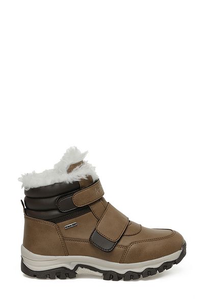 Kinetix FERNAN 3PR Black Boy's Outdoor Boots