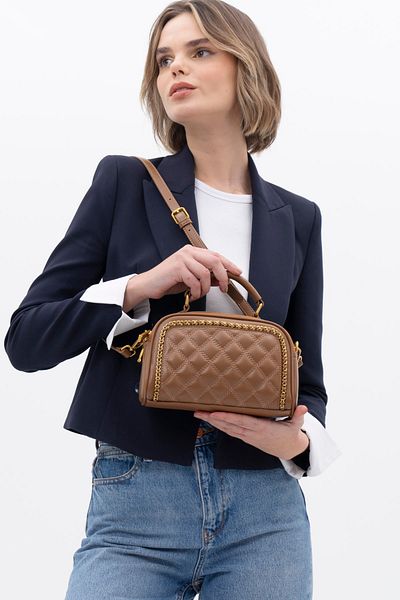 Matthew Cox BYN1088 ΤΣΑΝΤΑ MATTHEW COX CROSSBODY