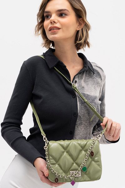 Matthew Cox BYN1113 ΤΣΑΝΤΑ MATTHEW COX CROSSBODY