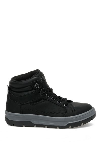 Kinetix Gregor Hi J 2pr Black Boy High Sneaker