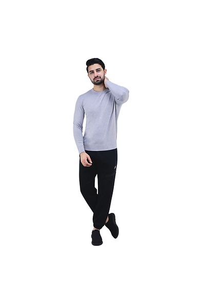 Giordano Men's Viscose Nylon Jersey Pullover