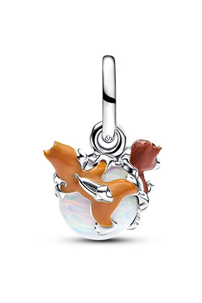 Pandora Disney Chip ve Dale Biblo Sallantılı Charm