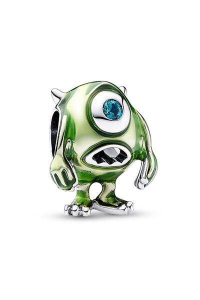 Pandora Disney Pixar Mike Wazowski Charm