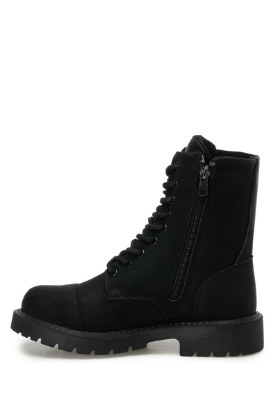 Kinetix SUAREZ W 3PR Siyah Kadın Biker Bot