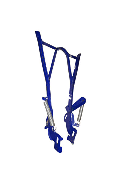 TÜRKMOPET Bisan Bisiklet 26x200 Alt Sehpa Ayaklık Komple Mavi