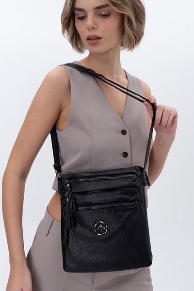 Matthew Cox YKM2243 ΤΣΑΝΤΑ MATTHEW COX CROSSBODY