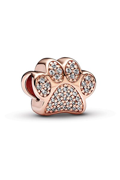 Pandora Işıltılı Pati İzi Charm