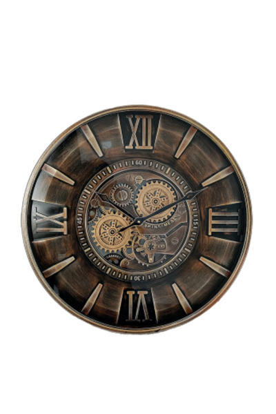 AROW Duvar Saati Lüx Dekoratif Tr-1027