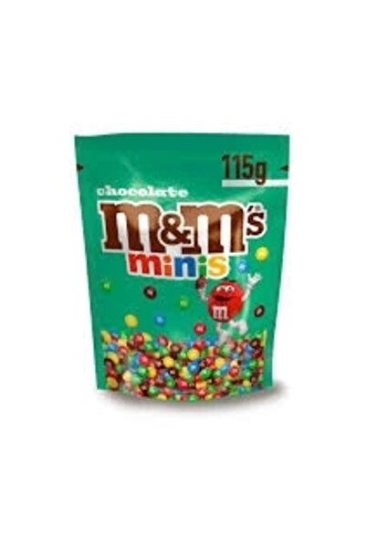 M&M's Chocolate Minis 115 gr