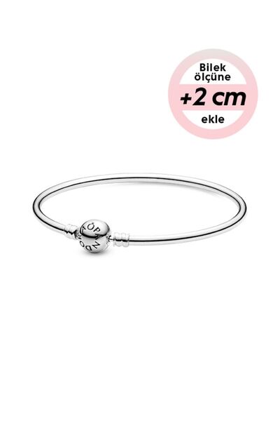 Pandora Moments Bangle Bileklik