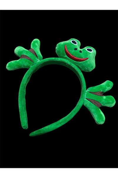 Melkady Aksesuar Melkady 539 - Frog Frog Crown