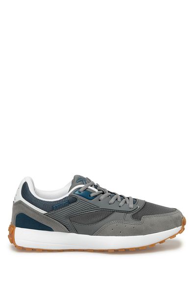 Kinetix JAGER TX 3PR GRI Men's Sneakers