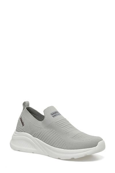 Kinetix LYTE TX W 4FX Gray Women's Comfort Shoes