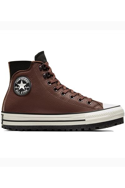 converse Унисекс водоустойчиви обувки за туризъм Chuck 70 De Luxe - кафяви