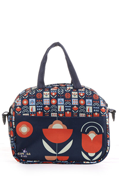 GIMOSA حقيبة حرارية مقاومة للماء معزولة حراريًا للأطفال، حقيبة حمل للطعام، حق...