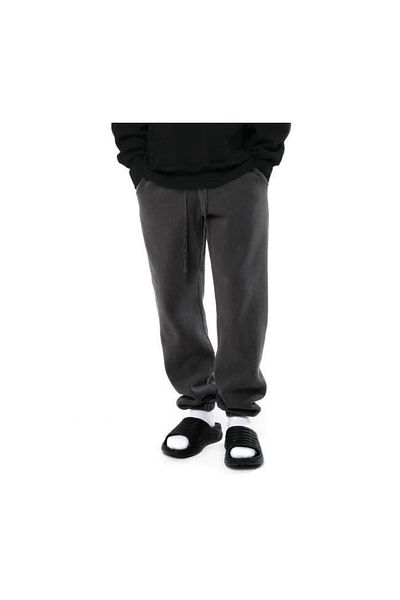 FUNSTYLE Ανδρικό παντελόνι από καουτσούκ Anthracite