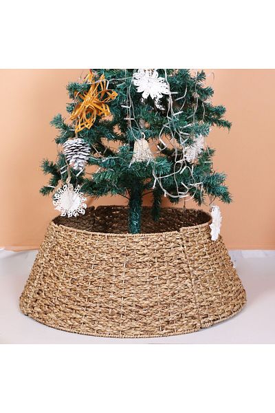 Mylamp Χριστουγεννιάτικο Δέντρο - 73x51x28 cm Φυσικό Θαλασσινό Μανταλάκι