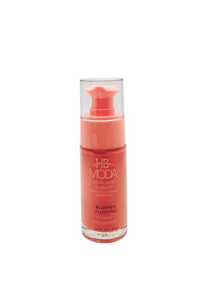 Moda Beauty Paris Blusher Flushing Cheek Colorant - Sunset Glow