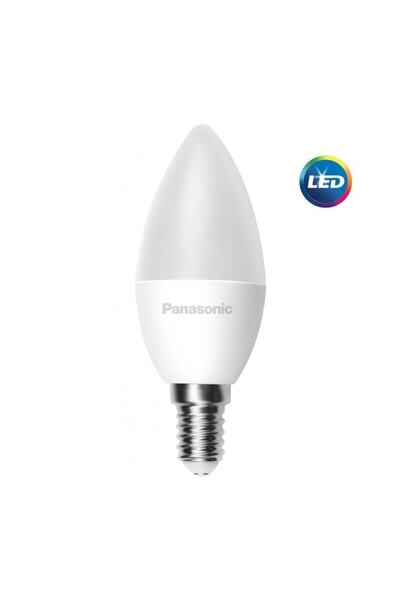 PANASONIC Led Ampul 4,9w E14 Beyaz Işık