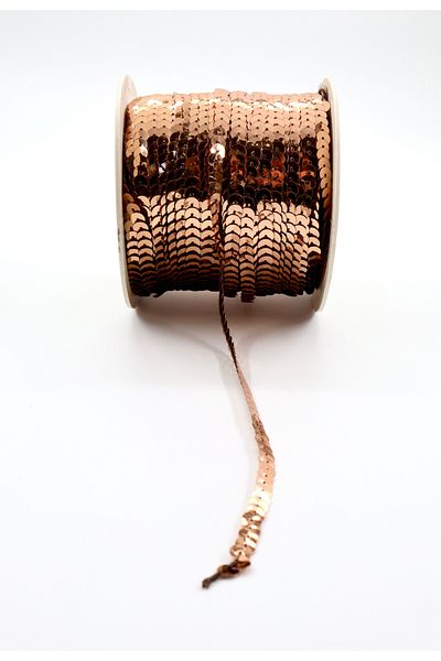 YENİCİ 100m. Sequin Strip