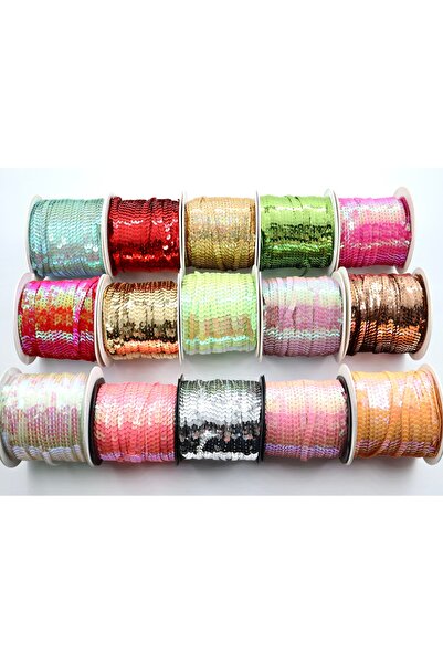 YENİCİ 100 μ. Κορδέλα με πούλιες