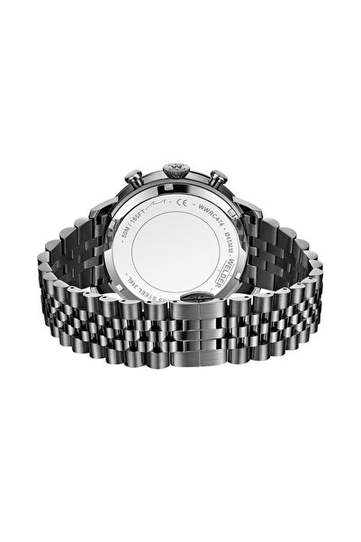 Welder Watch Wwrc474 Men's Wristwatch