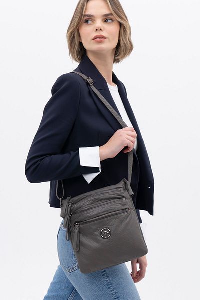 Matthew Cox YKM2243 ΤΣΑΝΤΑ MATTHEW COX CROSSBODY