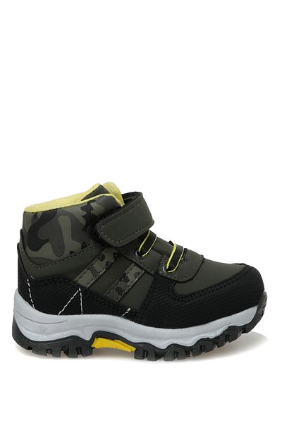 I COOL Shot D 2pr Khaki Outdoor-Stiefel für Jungen