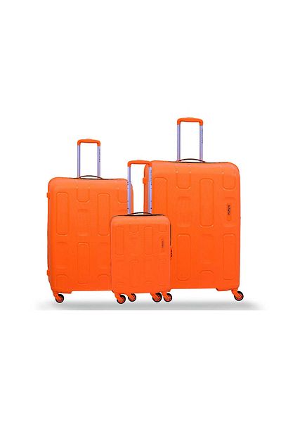 American Tourister مجموعة ELLIPSO 3P SET TSA APR BLSH HARD SPINNER